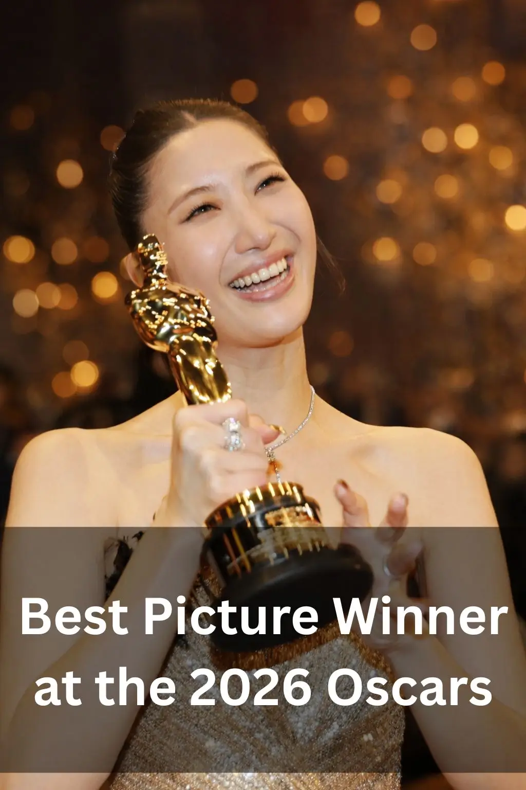 Best Picture Winner at the 2026 Oscars