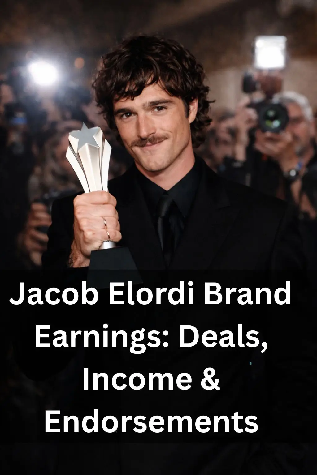 Jacob Elordi Brand Earnings: Deals, Income & Endorsements