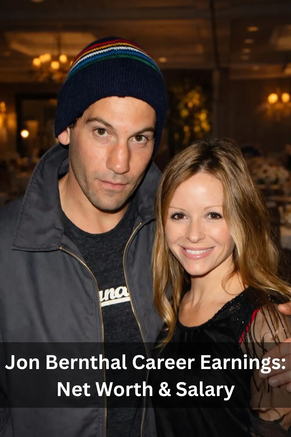 Jon Bernthal Career Earnings: Net Worth & Salary