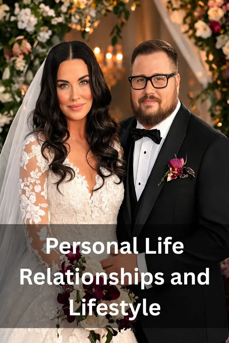 Personal Life Relationships and Lifestyle
