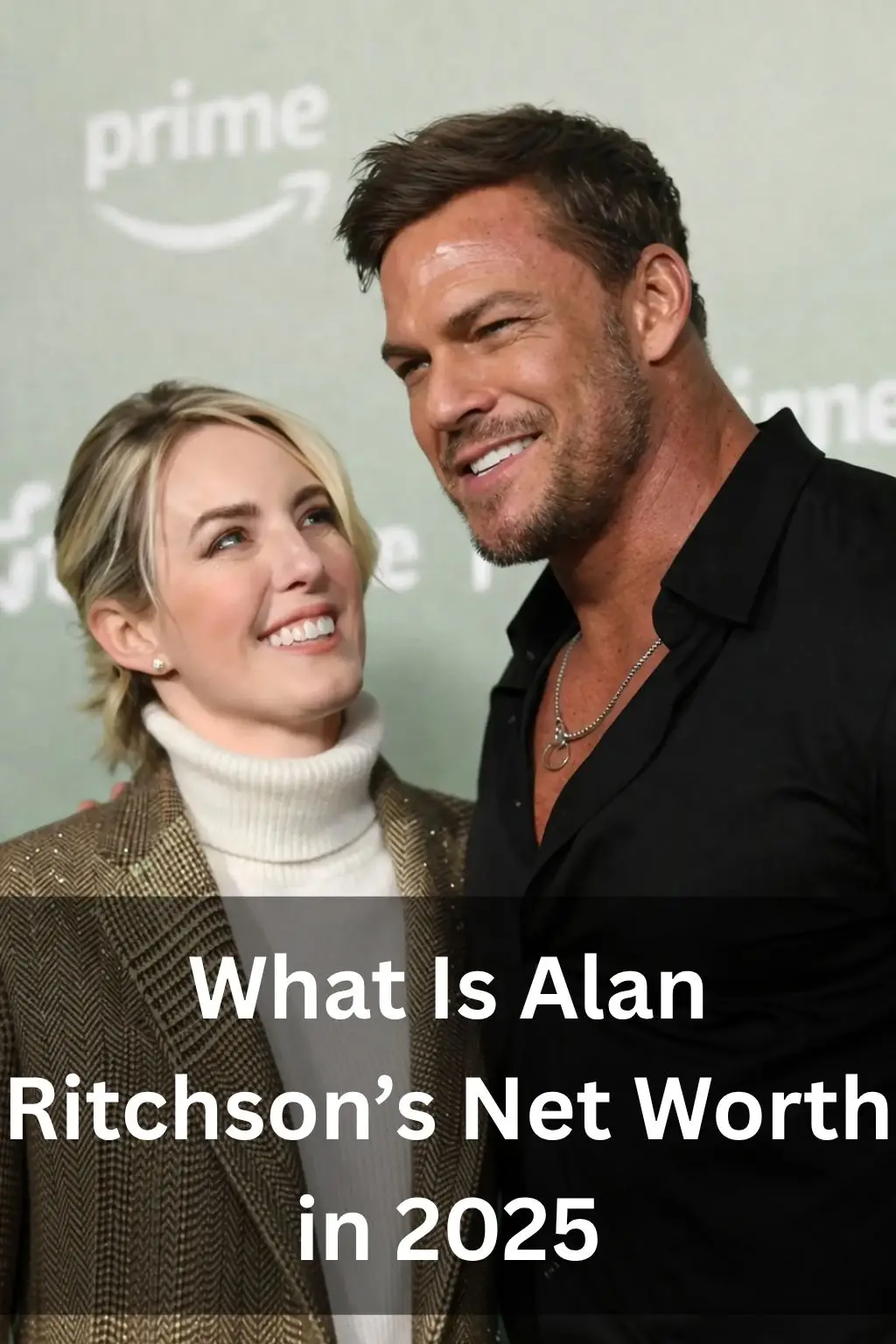 What Is Alan Ritchson’s Net Worth in 2025