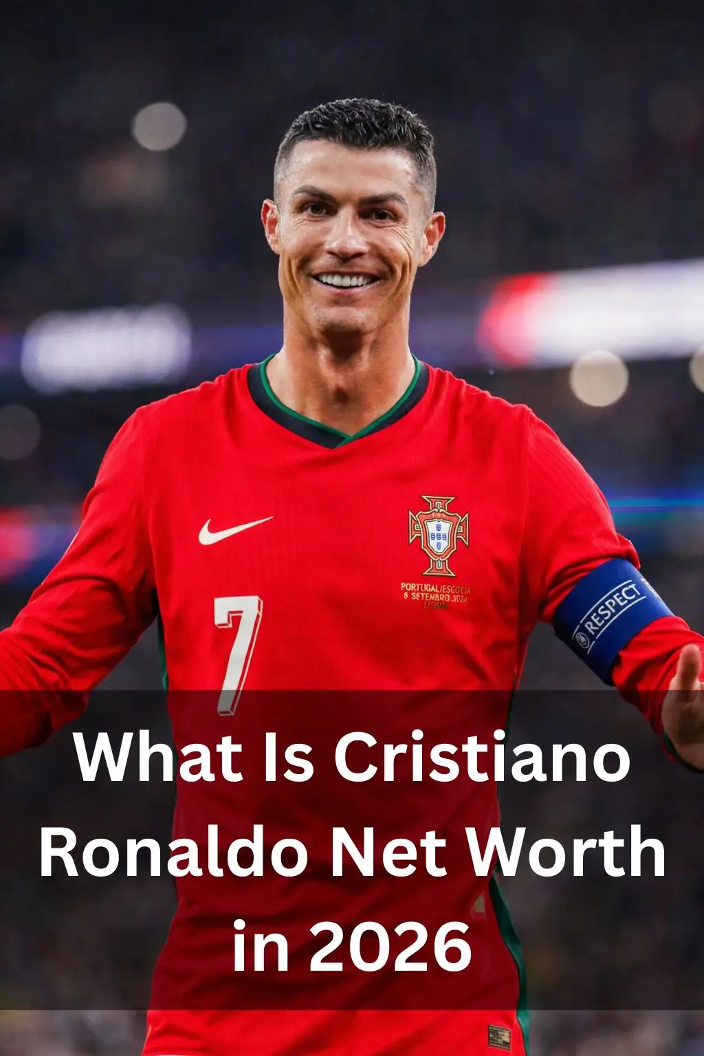 What Is Cristiano Ronaldo Net Worth in 2026
