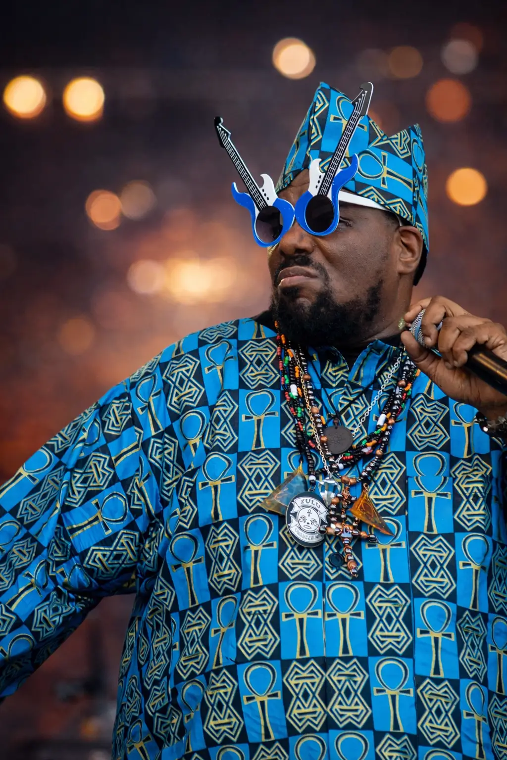 Afrika Bambaataa Source of Income and Net Worth