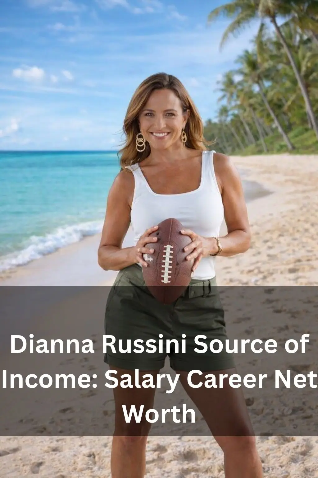 Dianna Russini Source of Income: Salary Career Net Worth